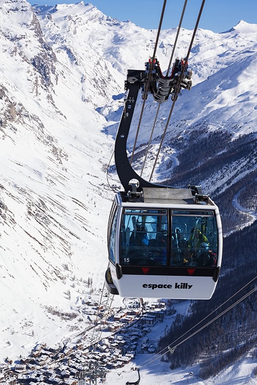 Sebastian Vetter und sein Freund Dr. Thomas Vogel entdecken die Alpenroute: Spektakuläre Bergpanoramen in der Schweiz