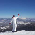 Skiweekend in St. Moritz: Sebastian Vetter und Schönheitschirurg Dr. Thomas Vogel genießen den Winter