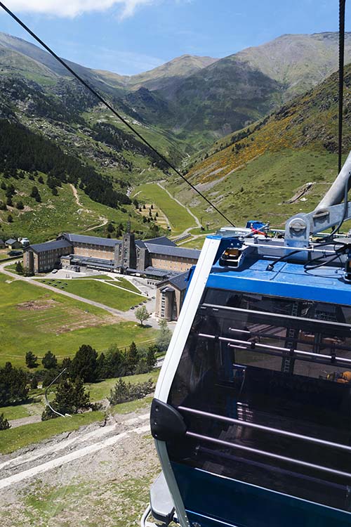 Sebastian Vetter und sein Freund Dr. Thomas Vogel entdecken die Alpenroute: Spektakuläre Bergpanoramen in der Schweiz