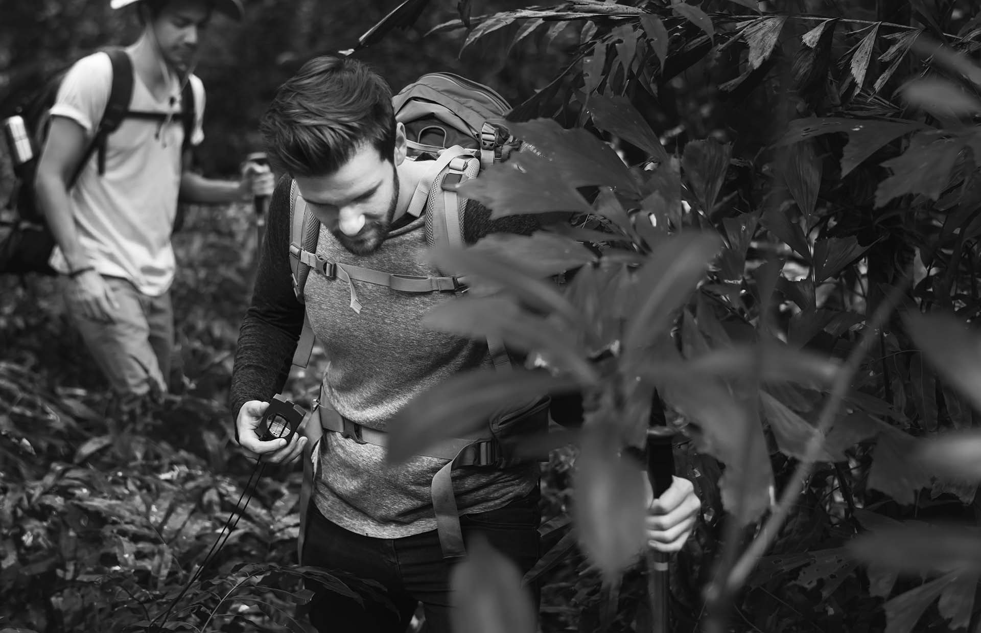 Fotosafari durch die Berner Oberland: Sebastian Vetter und Schönheitschirurg Dr. Thomas Vogel auf Motivjagd